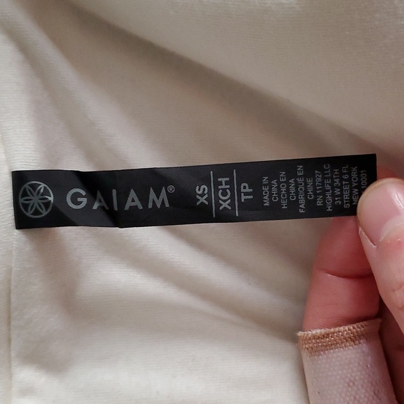 NWOT GAIAM Womens Sherpa Jacket xs - Picture 8 of 10